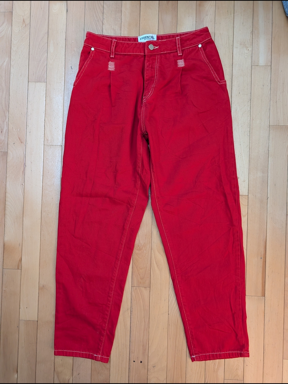 Essentiel Antwerp Cotton Pants